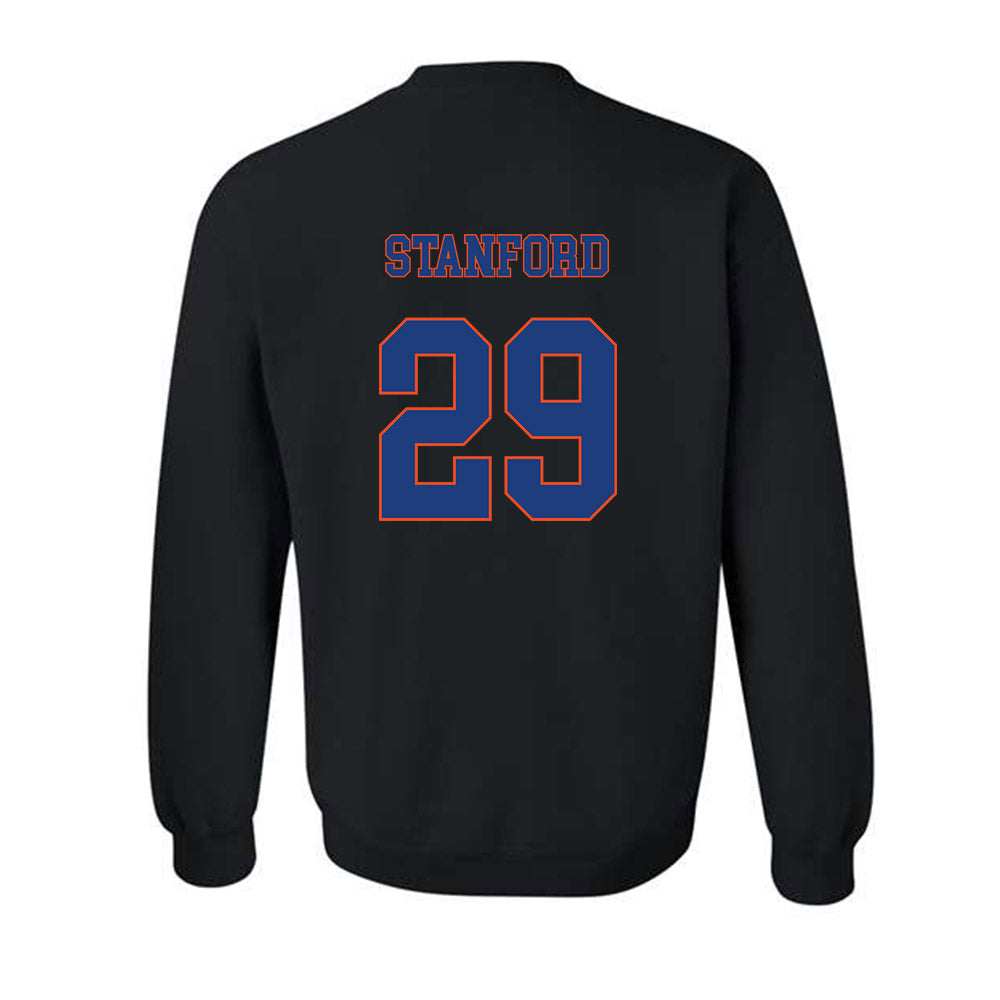 Florida - NCAA Baseball : Cole Stanford - Classic Shersey Crewneck Sweatshirt-1