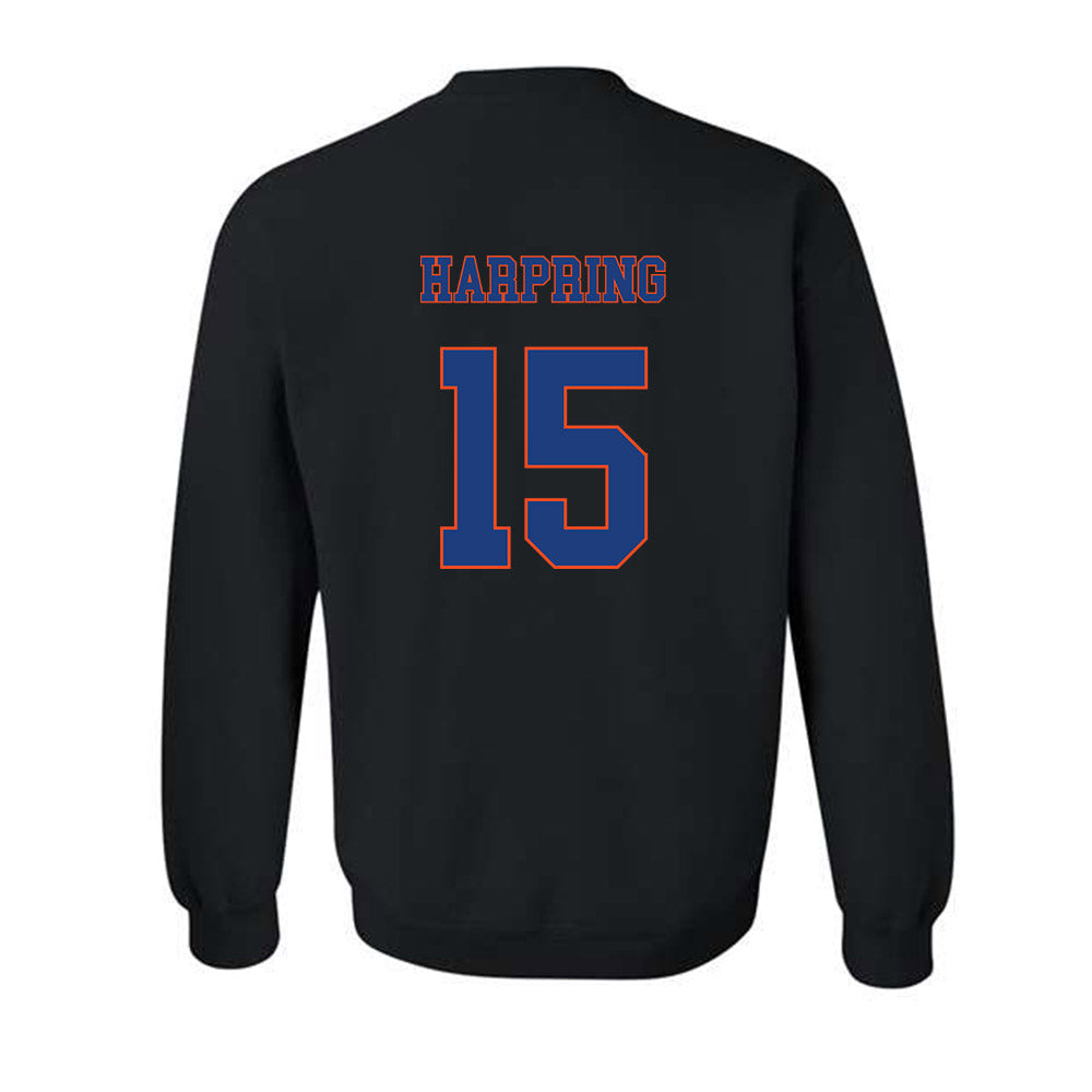 Florida - NCAA Football : Luke Harpring - Classic Shersey Crewneck Sweatshirt-1