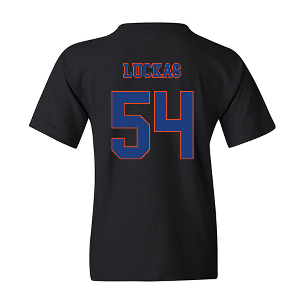 Florida - NCAA Football : Javarii Luckas - Classic Shersey Youth T-Shirt-1