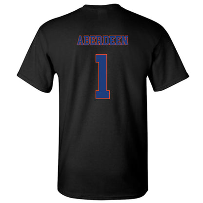 Florida - NCAA Men's Basketball : Denzel Aberdeen - Classic Shersey T-Shirt-1