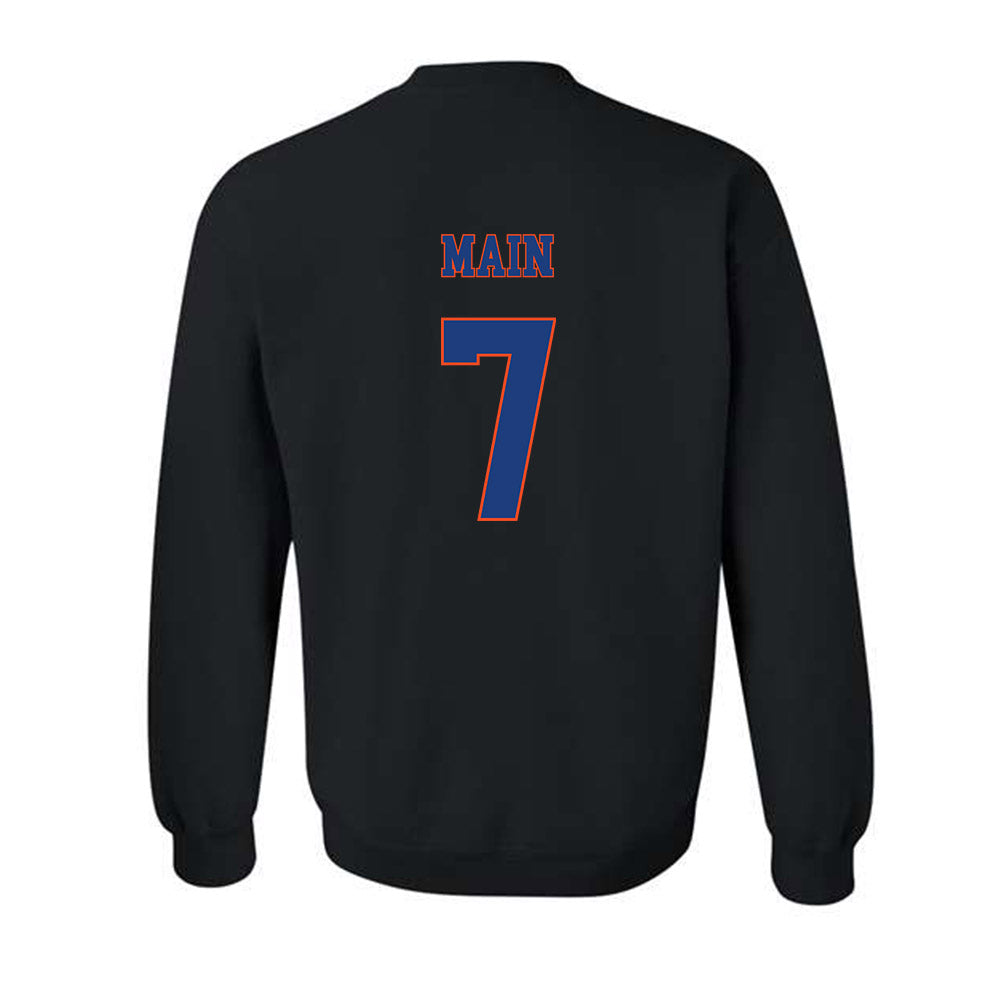 Florida - NCAA Women's Soccer : Zoe Main - Classic Shersey Crewneck Sweatshirt-1