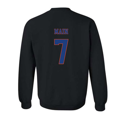Florida - NCAA Women's Soccer : Zoe Main - Classic Shersey Crewneck Sweatshirt-1