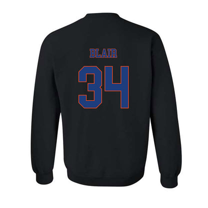Florida - NCAA Baseball : Eli Blair - Classic Shersey Crewneck Sweatshirt-1
