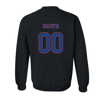 Florida - NCAA Softball : Ava Brown - Crewneck Sweatshirt Classic Shersey