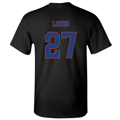 Florida - NCAA Football : Byron Louis - Classic Shersey T-Shirt-1