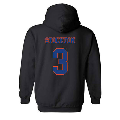 Florida - NCAA Football : Bailey Stockton - Classic Shersey Hooded Sweatshirt-1