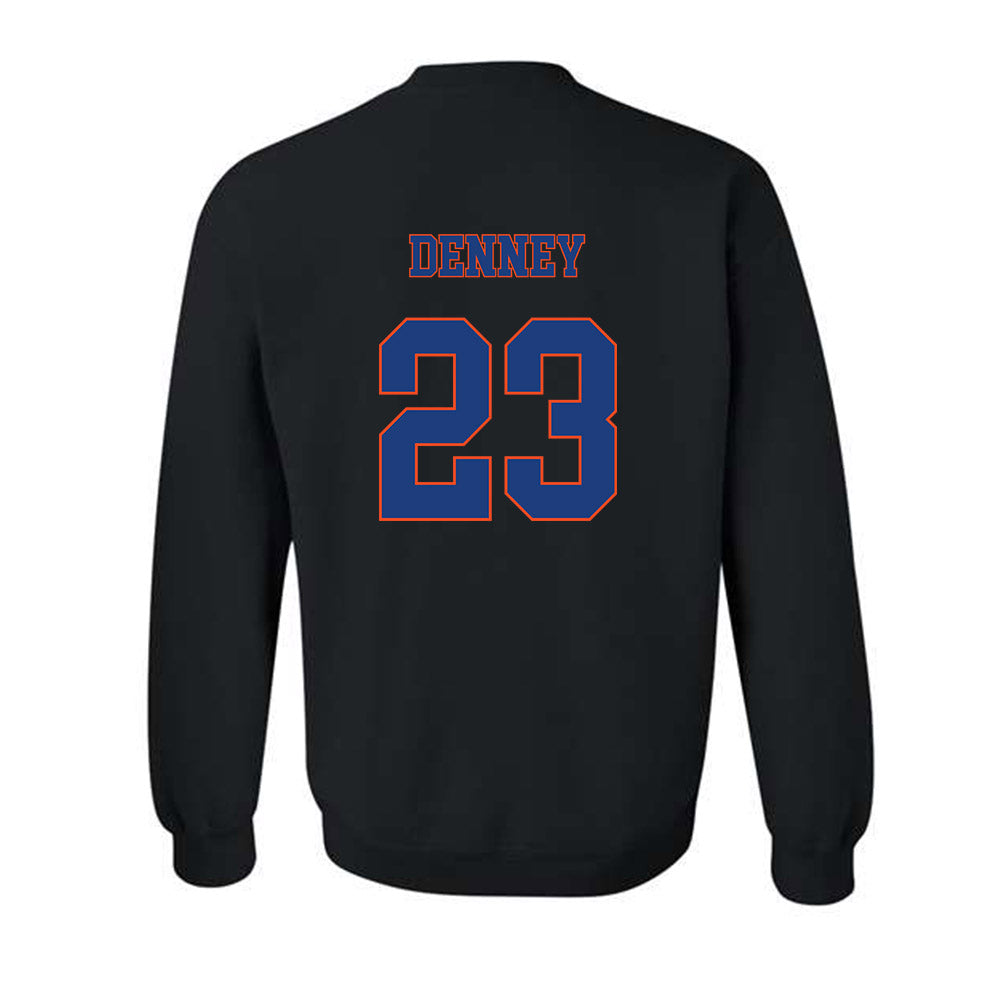 Florida - NCAA Women's Volleyball : Bri Denney - Classic Shersey Crewneck Sweatshirt-1