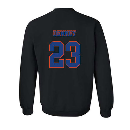 Florida - NCAA Women's Volleyball : Bri Denney - Classic Shersey Crewneck Sweatshirt-1