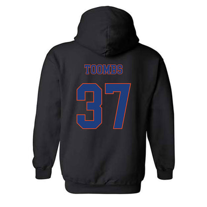 Florida - NCAA Football : Javion Toombs - Hooded Sweatshirt-1