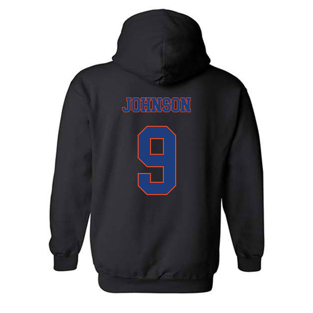 Florida - NCAA Women's Lacrosse : Gabi Johnson - Classic Shersey Hooded Sweatshirt-1