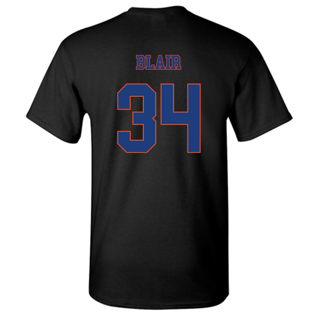 Florida - NCAA Baseball : Eli Blair - Classic Shersey T-Shirt-1