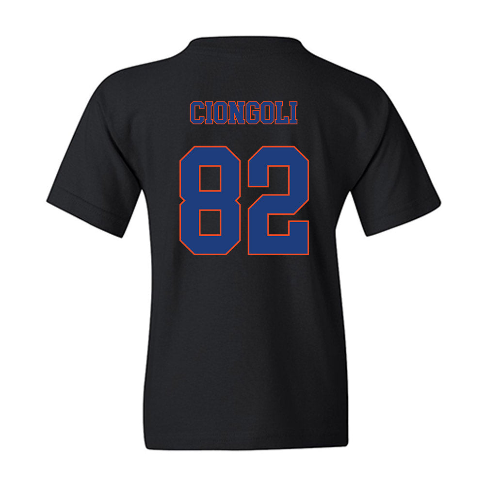 Florida - NCAA Football : Ace Ciongoli - Classic Shersey Youth T-Shirt-1