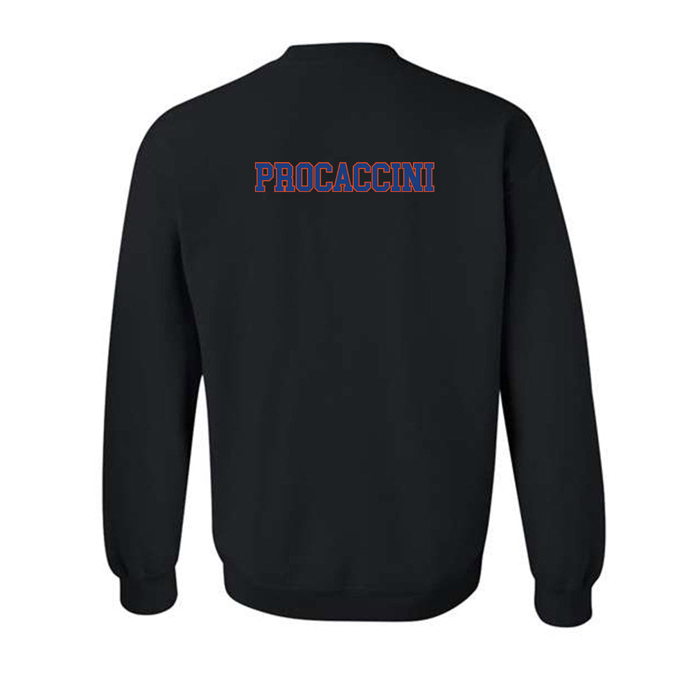 Florida - NCAA Women's Swimming & Diving : Valentina Procaccini - Classic Shersey Crewneck Sweatshirt-1