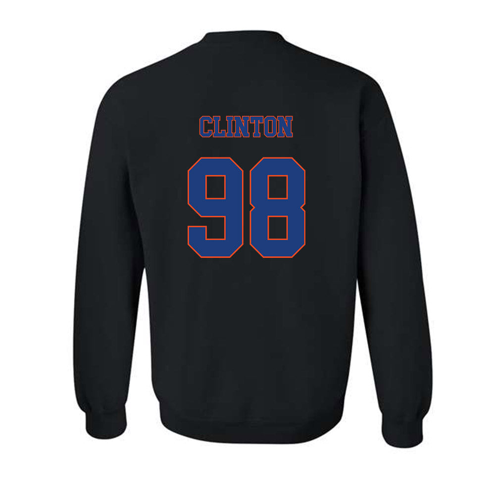 Florida - NCAA Football : Mason Clinton - Classic Shersey Crewneck Sweatshirt-1