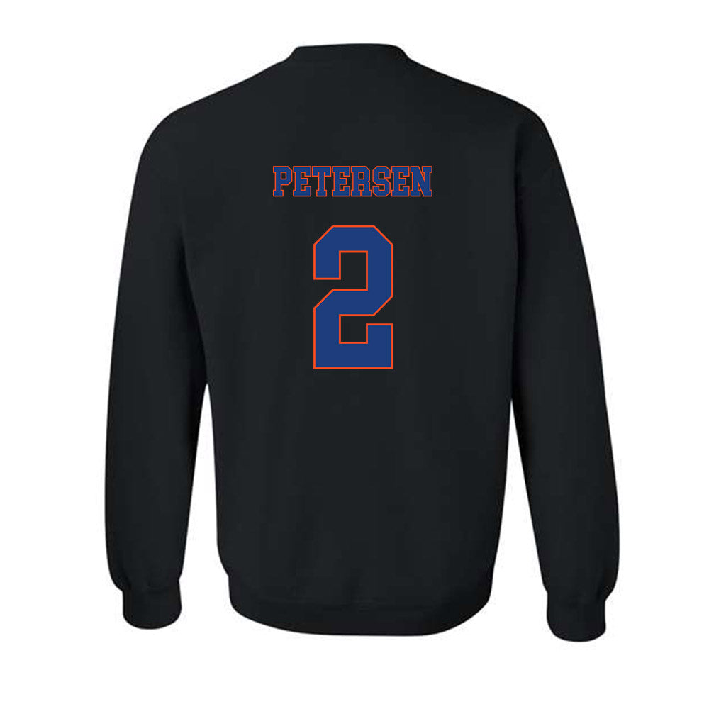 Florida - NCAA Women's Soccer : Ella Petersen - Classic Shersey Crewneck Sweatshirt-1