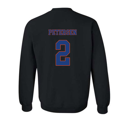 Florida - NCAA Women's Soccer : Ella Petersen - Classic Shersey Crewneck Sweatshirt-1
