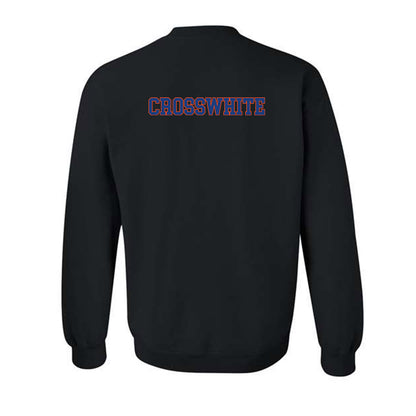Florida - NCAA Men's Track & Field : Nicolas Crosswhite - Crewneck Sweatshirt