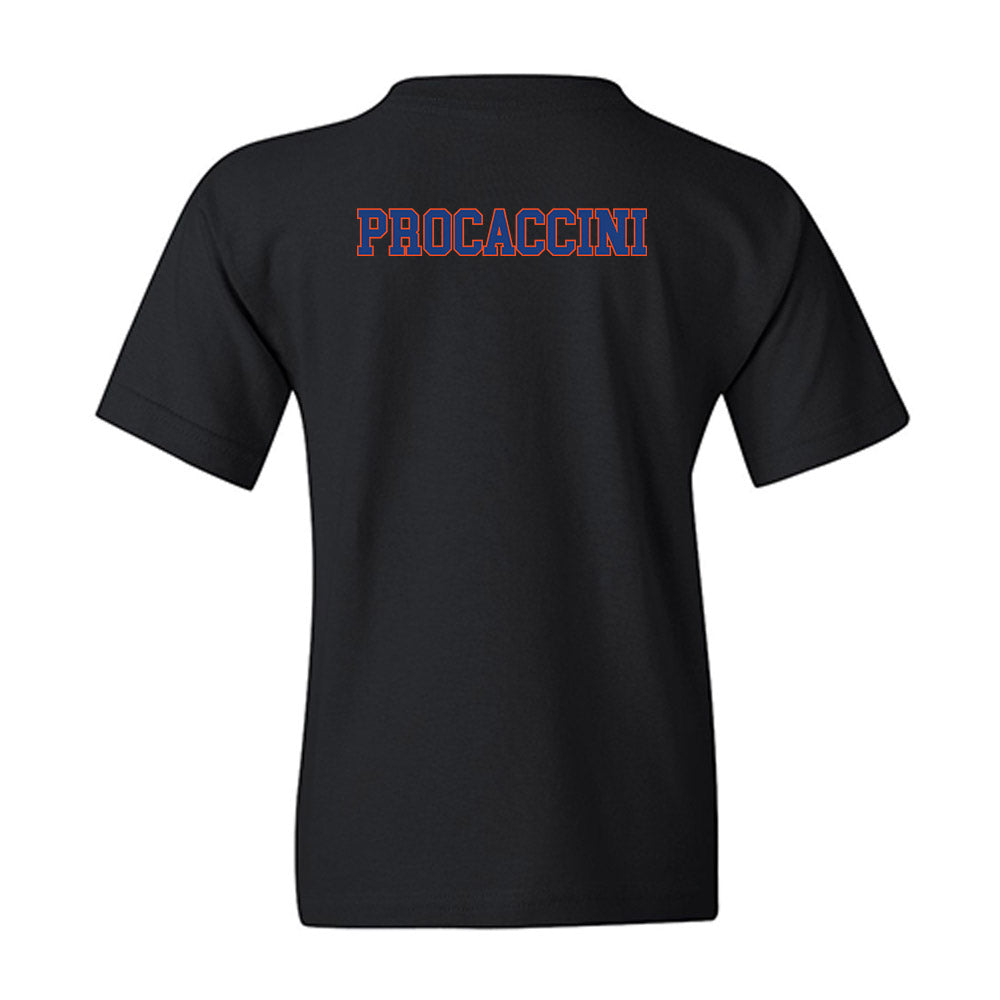 Florida - NCAA Women's Swimming & Diving : Valentina Procaccini - Classic Shersey Youth T-Shirt-1