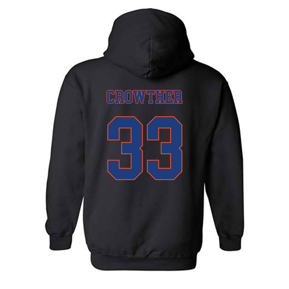 Florida - NCAA Women's Lacrosse : Paige Crowther - Classic Shersey Hooded Sweatshirt-1