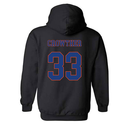 Florida - NCAA Women's Lacrosse : Paige Crowther - Classic Shersey Hooded Sweatshirt-1