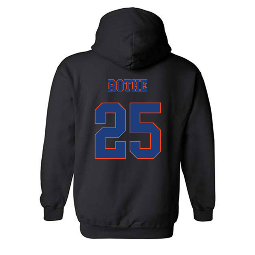 Florida - NCAA Women's Volleyball : Alec Rothe - Classic Shersey Hooded Sweatshirt-1