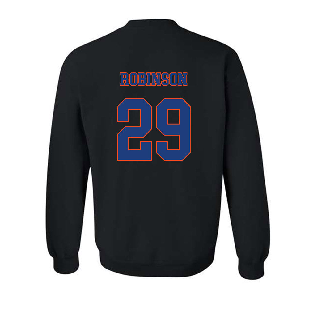 Florida - NCAA Football : Jaden Robinson - Crewneck Sweatshirt-1