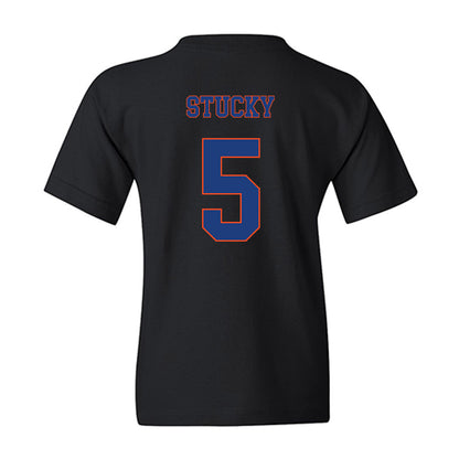 Florida - NCAA Women's Volleyball : Alexis Stucky - Classic Shersey Youth T-Shirt-1