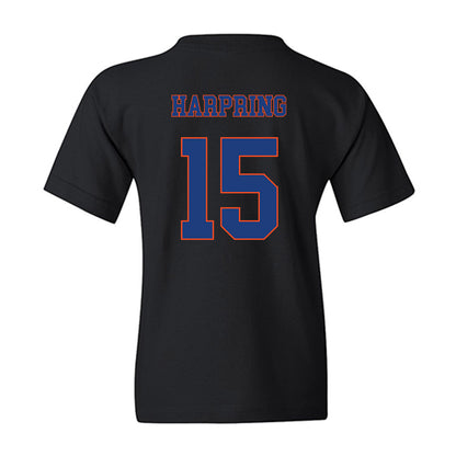 Florida - NCAA Football : Luke Harpring - Classic Shersey Youth T-Shirt-1