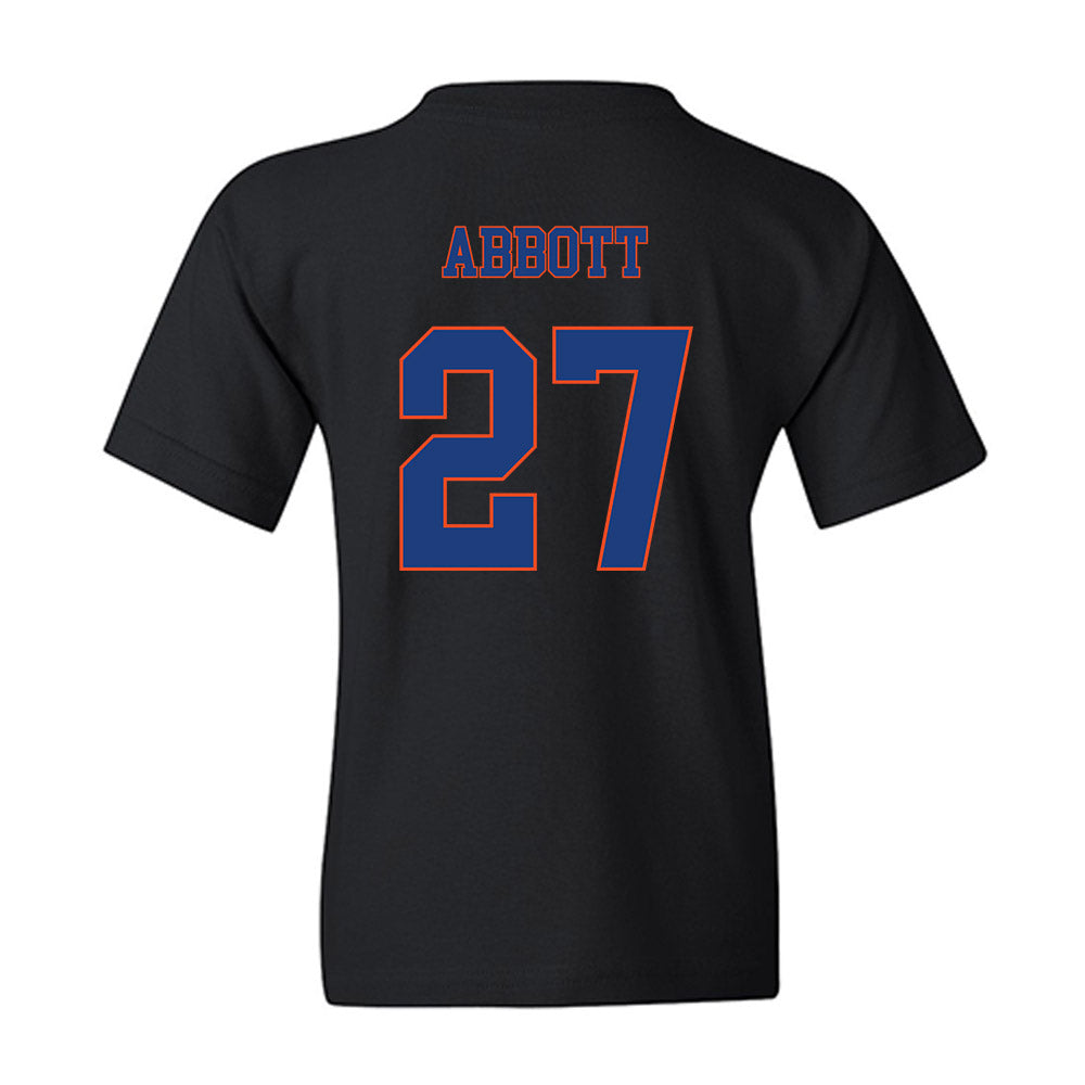 Florida - NCAA Women's Soccer : Norah Abbott - Classic Shersey Youth T-Shirt-1