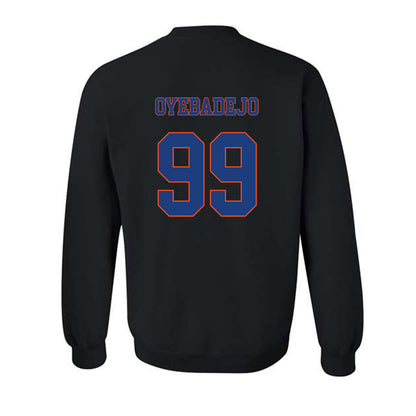 Florida - NCAA Football : Emmanuel Oyebadejo - Classic Shersey Crewneck Sweatshirt-1