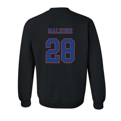 Florida - NCAA Baseball : AJ Malzone - Classic Shersey Crewneck Sweatshirt-1