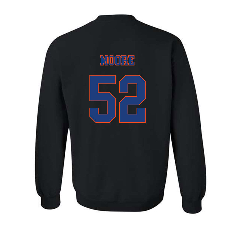 Florida - NCAA Football : Harrison Moore - Classic Shersey Crewneck Sweatshirt-1