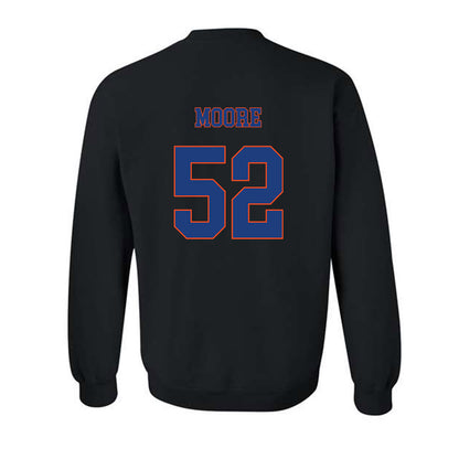 Florida - NCAA Football : Harrison Moore - Classic Shersey Crewneck Sweatshirt-1