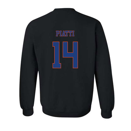 Florida - NCAA Women's Basketball : Caterina Piatti - Crewneck Sweatshirt-1