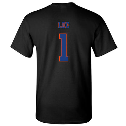 Florida - NCAA Men's Basketball : Xaivian Lee - T-Shirt-1