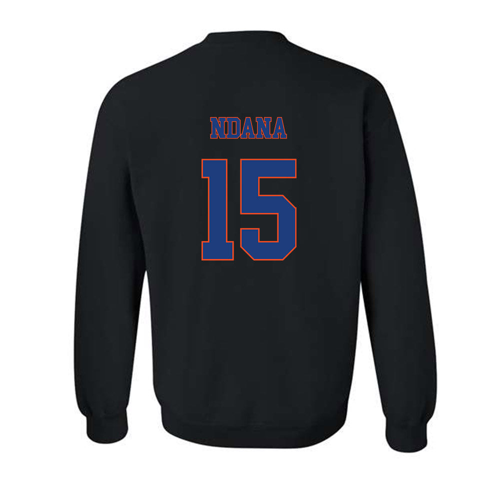 Florida - NCAA Women's Soccer : Conamora Ndana - Classic Shersey Crewneck Sweatshirt-1