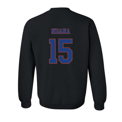 Florida - NCAA Women's Soccer : Conamora Ndana - Classic Shersey Crewneck Sweatshirt-1