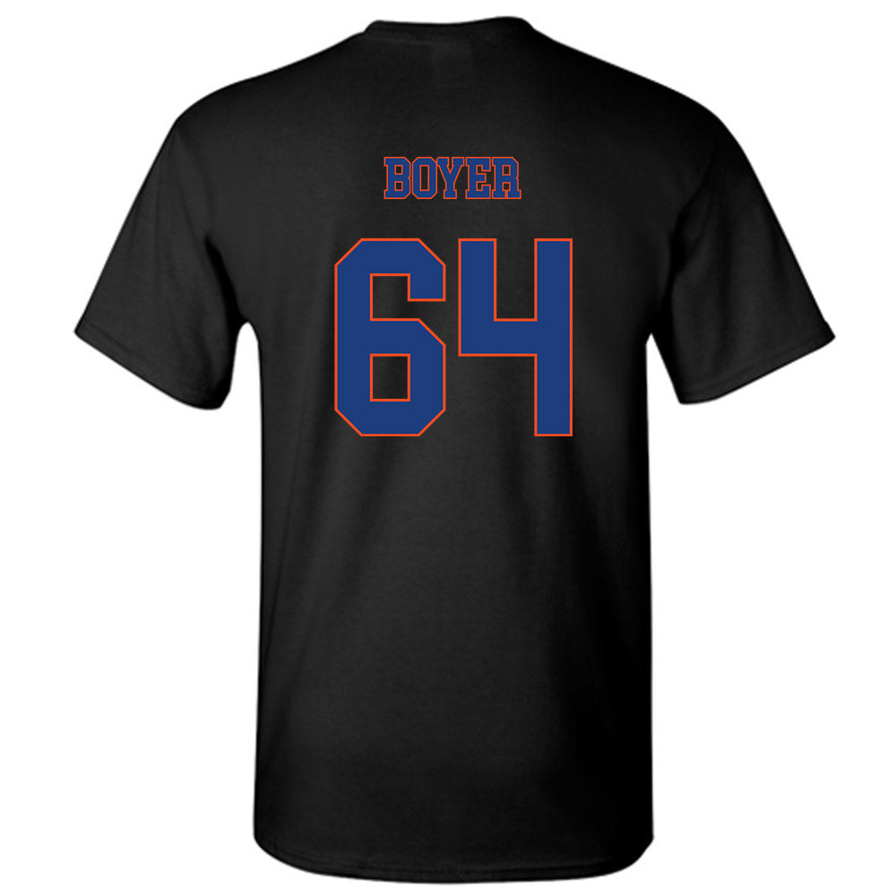 Florida - NCAA Football : Eagan Boyer - Classic Shersey T-Shirt-1