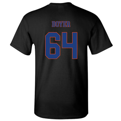 Florida - NCAA Football : Eagan Boyer - Classic Shersey T-Shirt-1