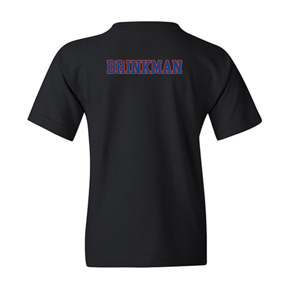 Florida - NCAA Women's Swimming & Diving : Ava Brinkman - Youth T-Shirt-1