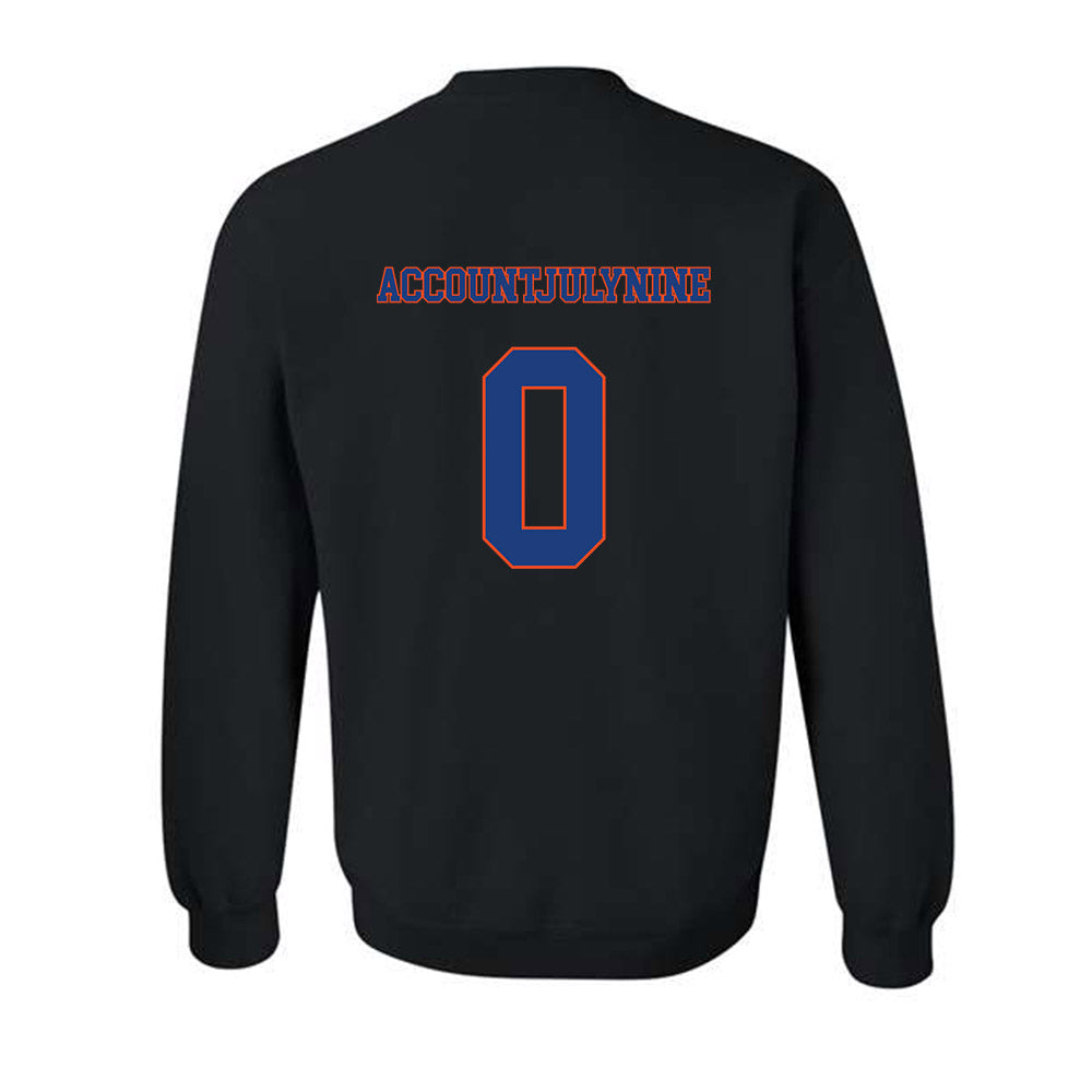 Florida - NCAA Football : Test AccountJulyNine - Classic Shersey Crewneck Sweatshirt-1