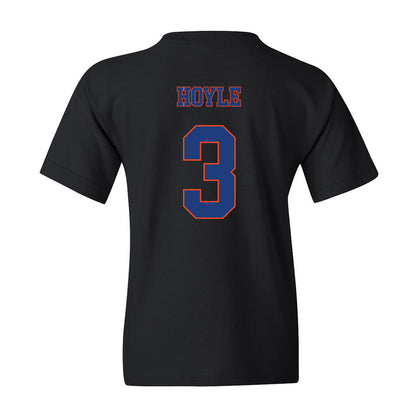 Florida - NCAA Women's Volleyball : Emerson Hoyle - Youth T-Shirt