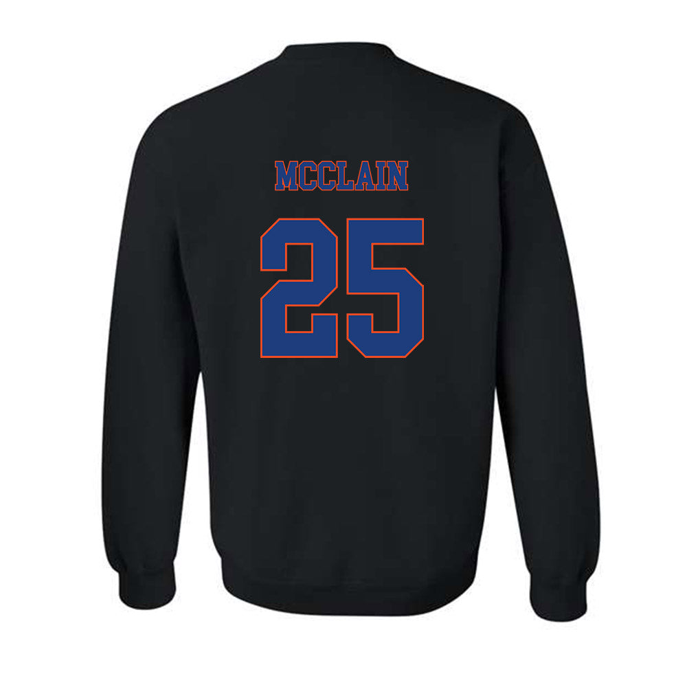 Florida - NCAA Football : Cormani McClain - Classic Shersey Crewneck Sweatshirt-1