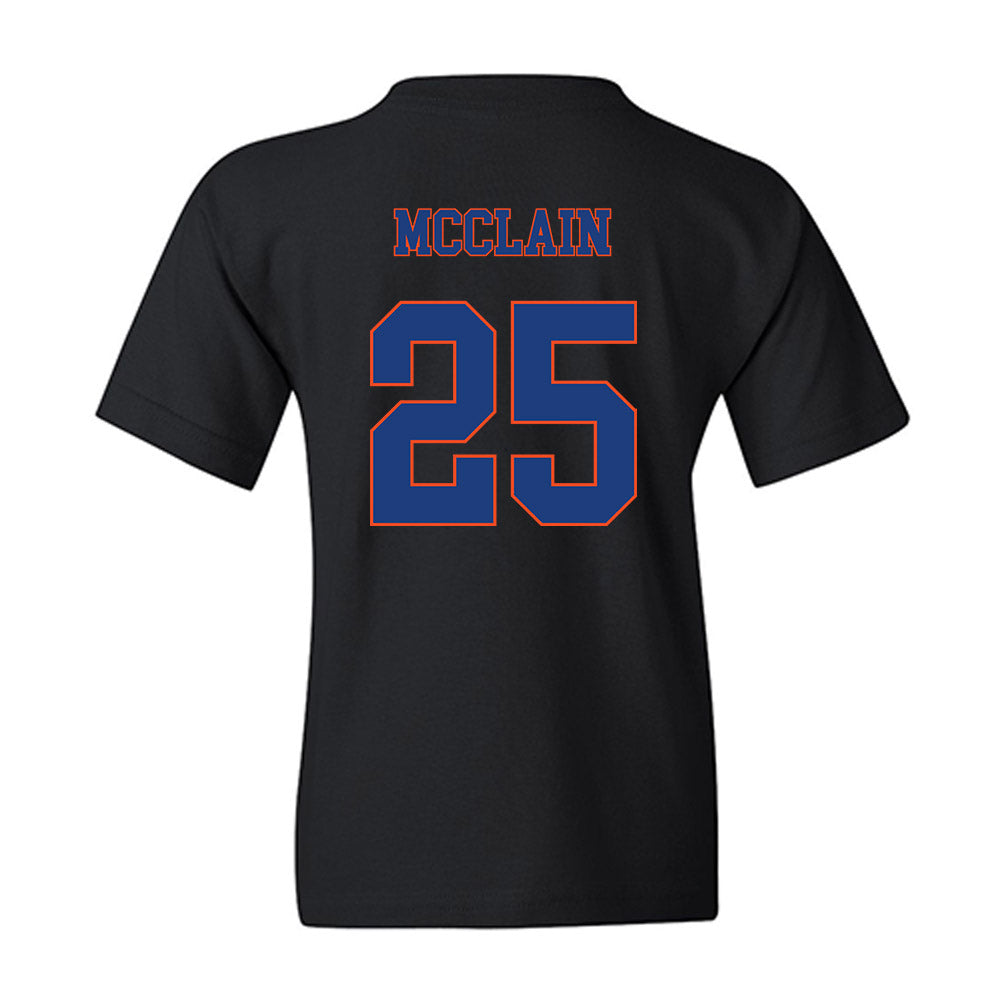Florida - NCAA Football : Cormani McClain - Classic Shersey Youth T-Shirt-1
