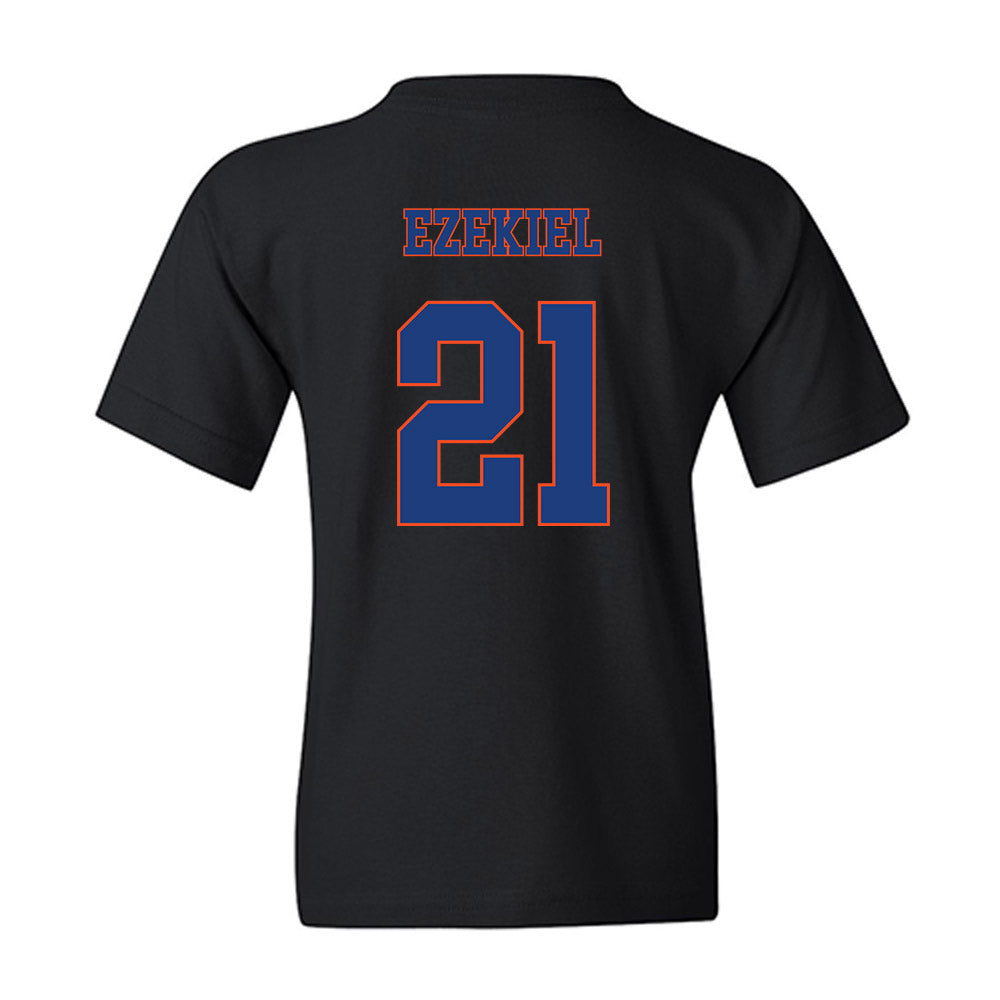 Florida - NCAA Women's Basketball : Ruth "Gift" Ezekiel - Classic Shersey Youth T-Shirt-1