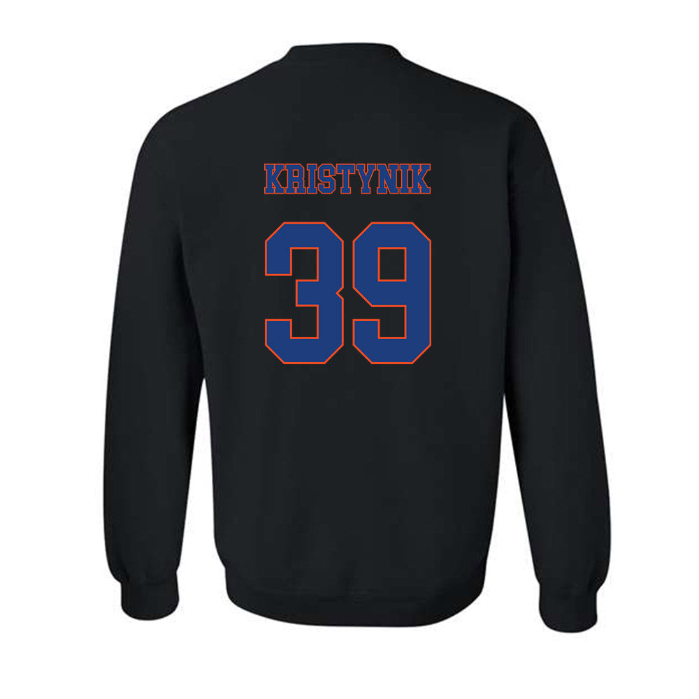 Florida - NCAA Women's Lacrosse : Ava Kristynik - Crewneck Sweatshirt-1