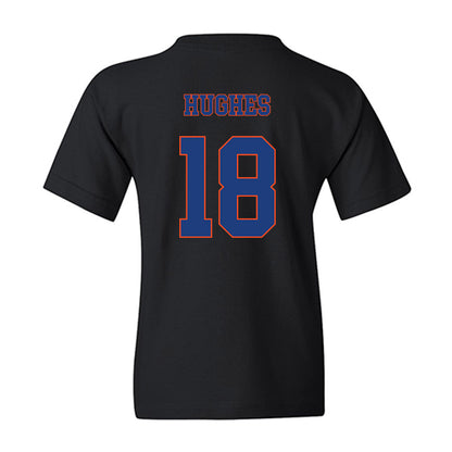 Florida - NCAA Women's Lacrosse : Sam Hughes - Classic Shersey Youth T-Shirt-1