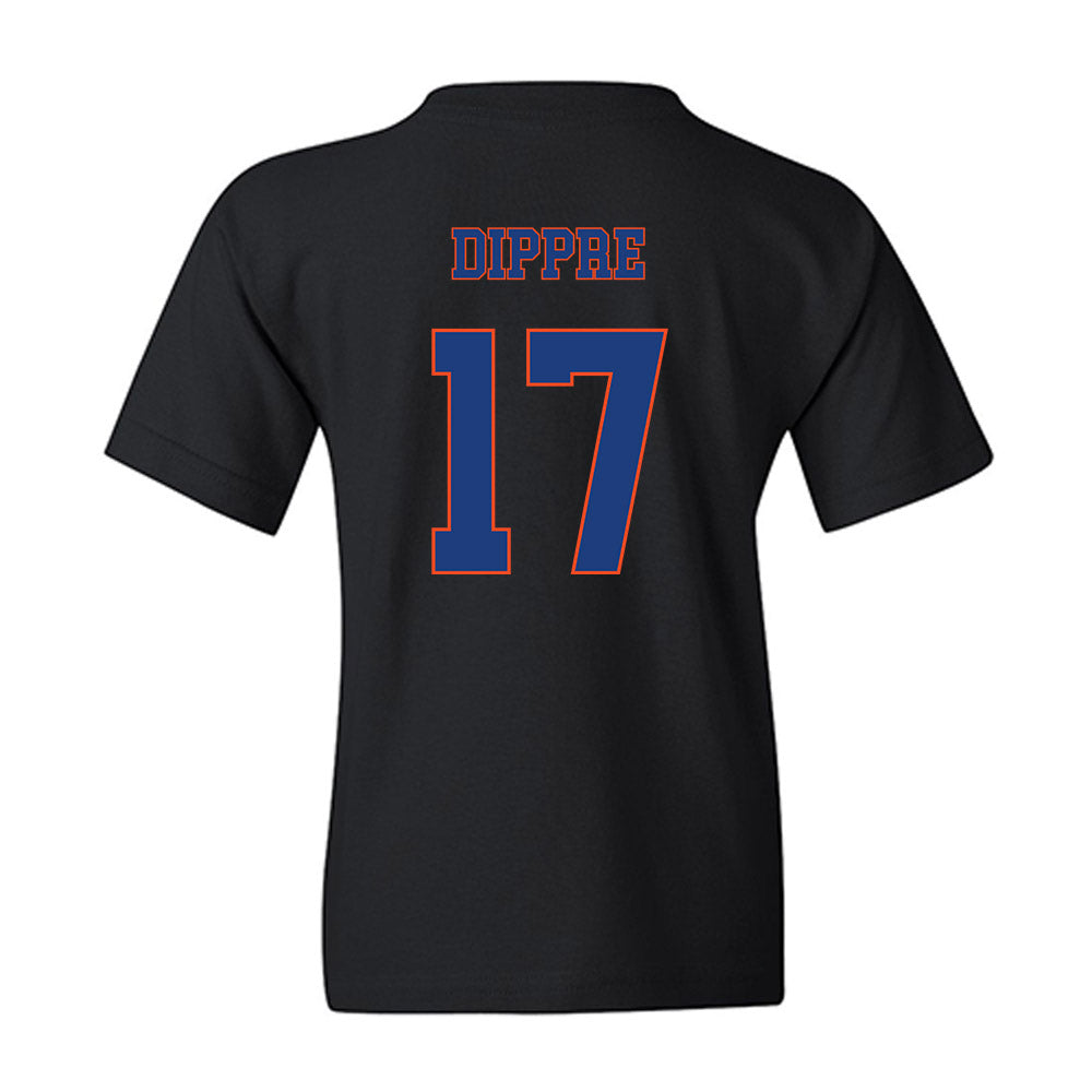 Florida - NCAA Football : Lacota Dippre - Classic Shersey Youth T-Shirt-1