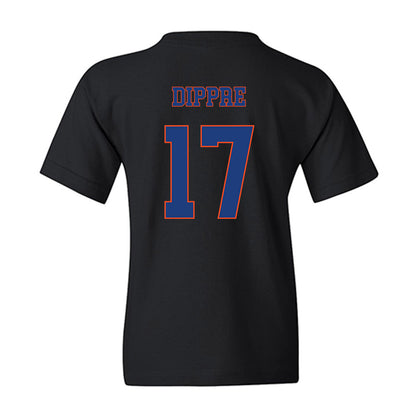 Florida - NCAA Football : Lacota Dippre - Classic Shersey Youth T-Shirt-1