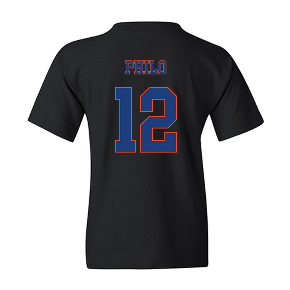 Florida - NCAA Football : Aaron Philo - Classic Shersey Youth T-Shirt-1
